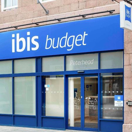 Ibis Budget Peterhead Aberdeenshire Exterior photo