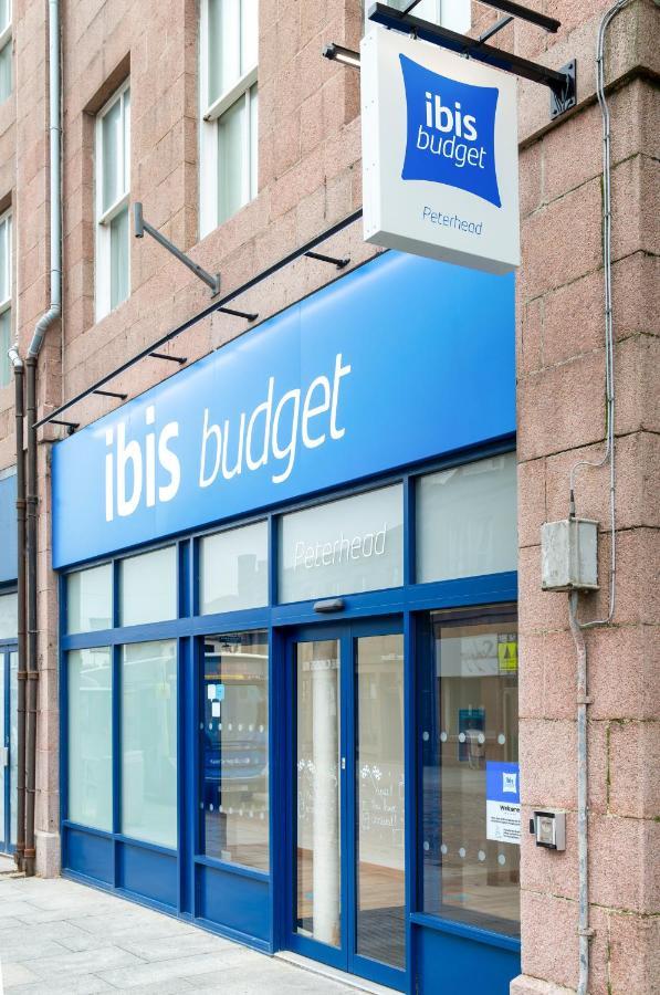 Ibis Budget Peterhead Aberdeenshire Exterior photo