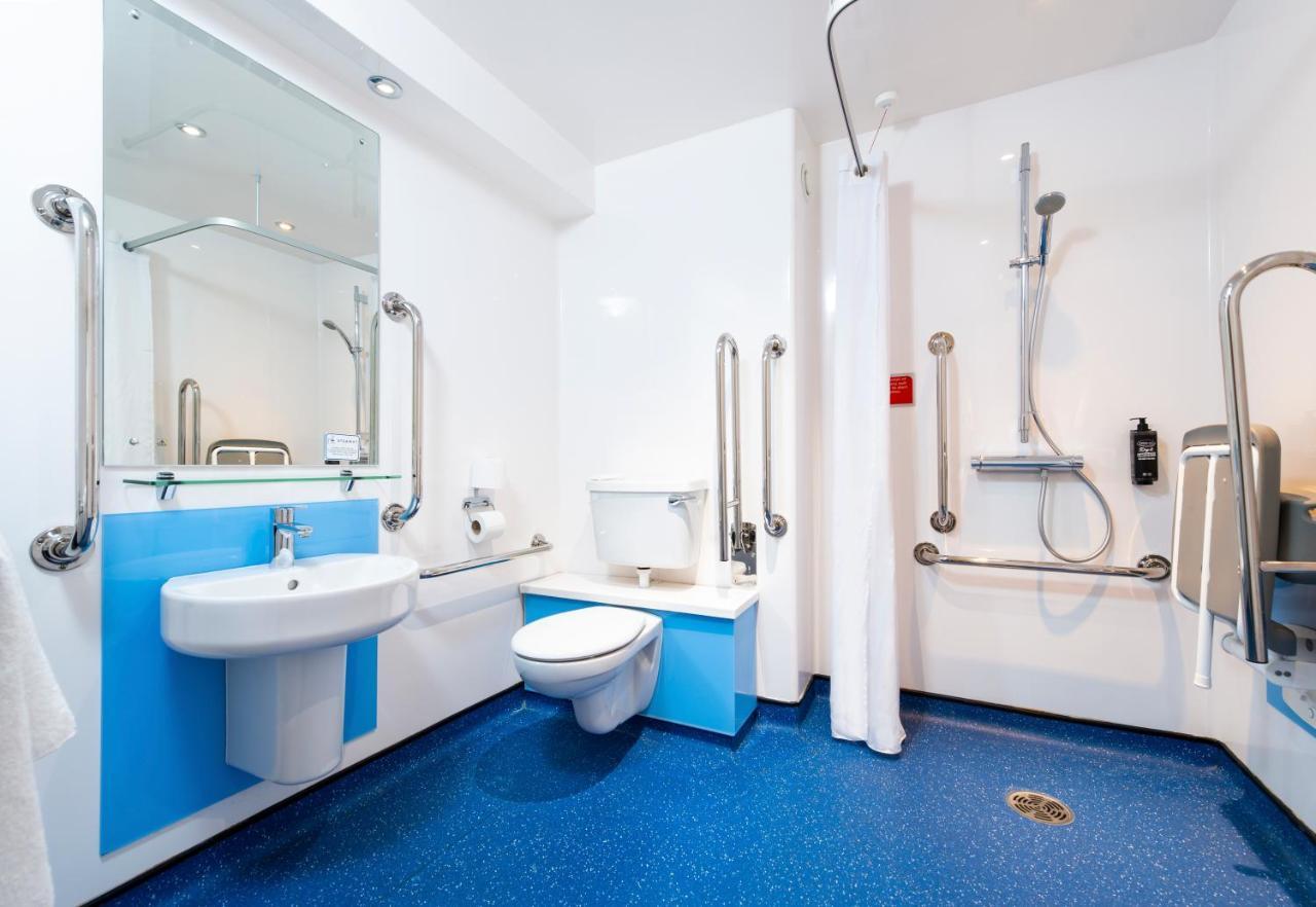 Ibis Budget Peterhead Aberdeenshire Exterior photo