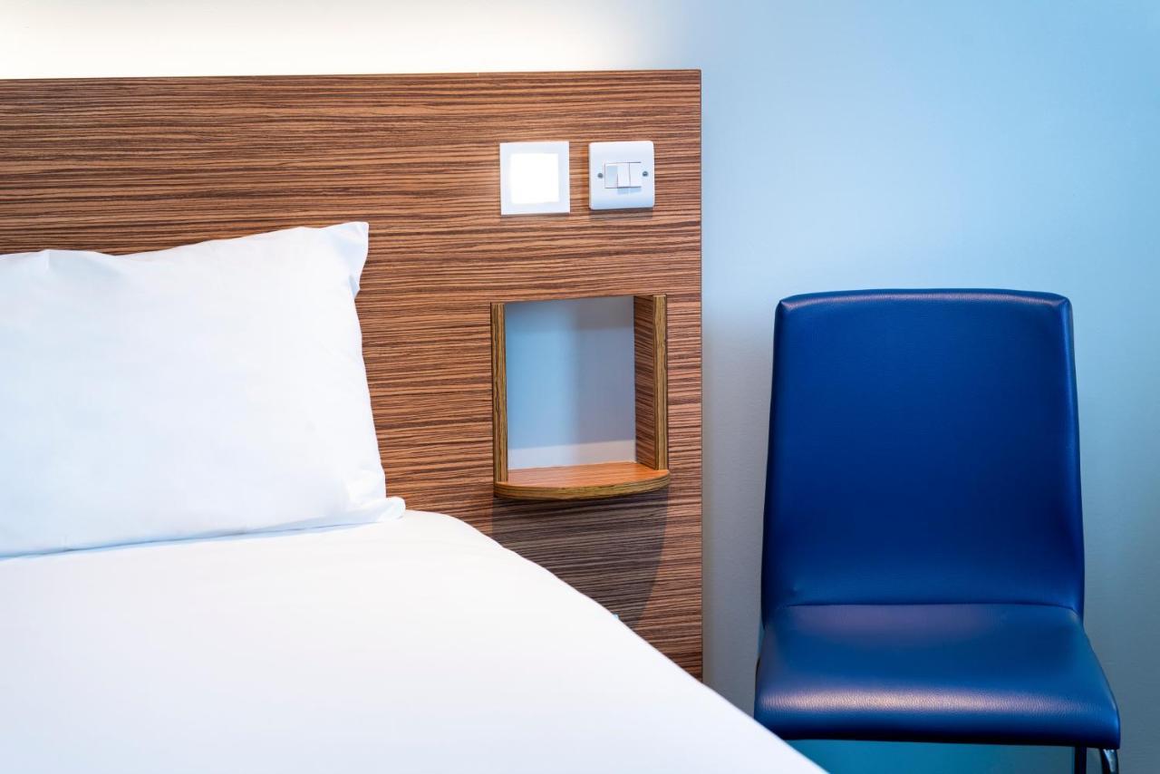 Ibis Budget Peterhead Aberdeenshire Exterior photo