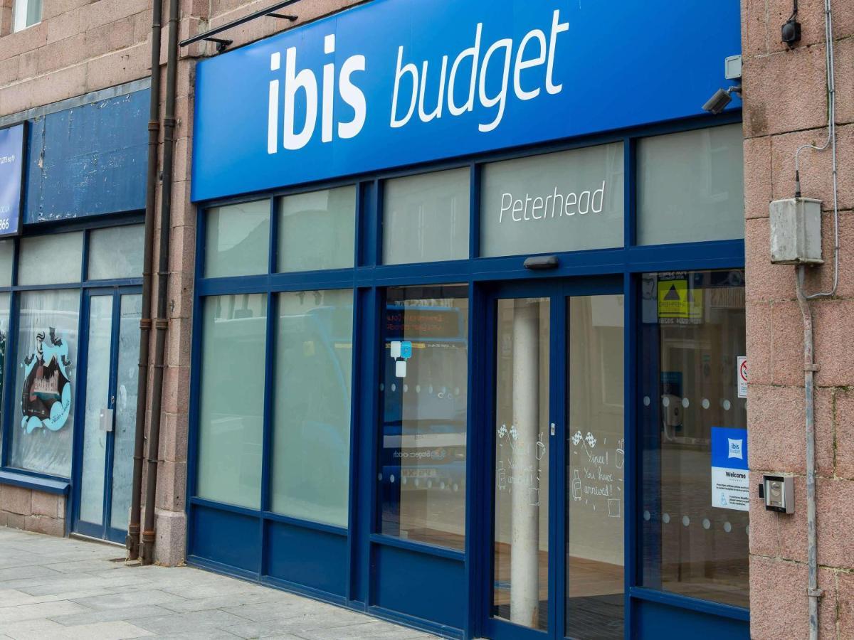 Ibis Budget Peterhead Aberdeenshire Exterior photo
